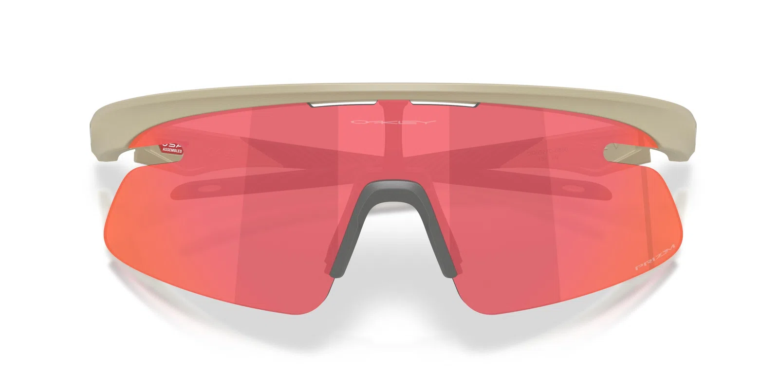 Oakley Rslv Lite 9527D Sunglasses - view 8